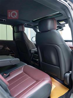 لاند روفر رانج روفر سبورت